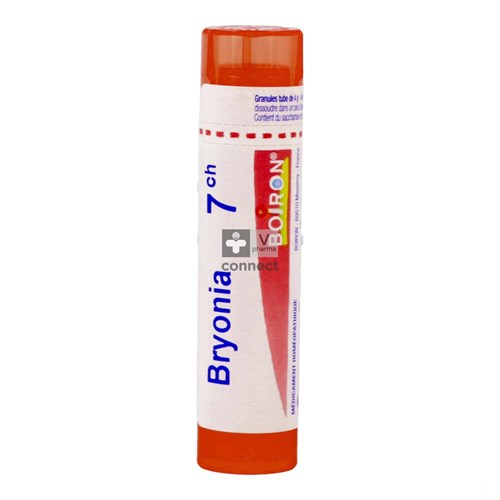 Bryonia Granules 7Ch Boiron