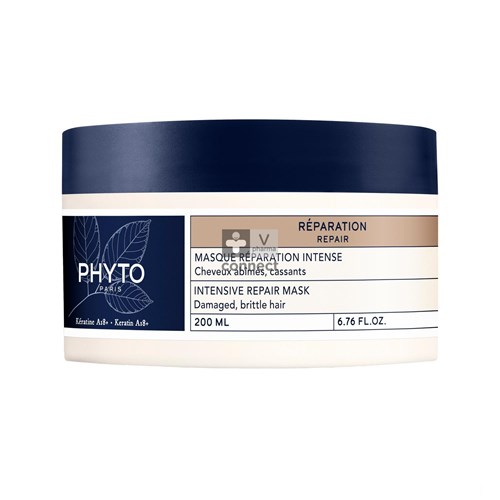 Phyto Masque Réparateur 200 ml