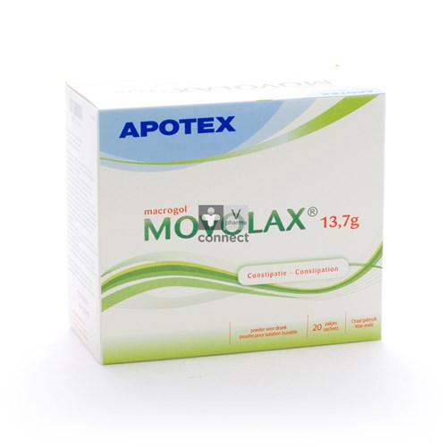 Movolax 13,7 g 20 Sachets