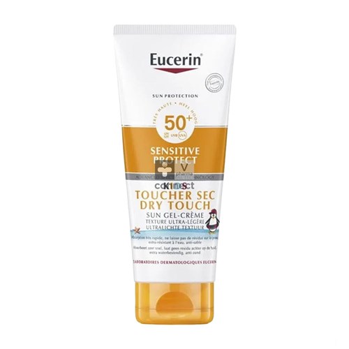 Eucerin Sun Kids Ip50+ Dry Touch 200ml