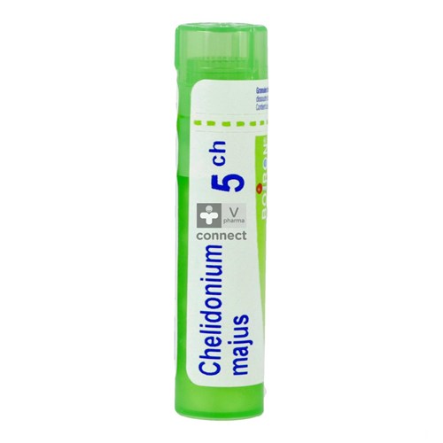 Chelidonium Majus Granules 5Ch Boiron