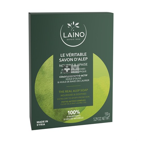 Laino Savon Solide Alep 150 gr