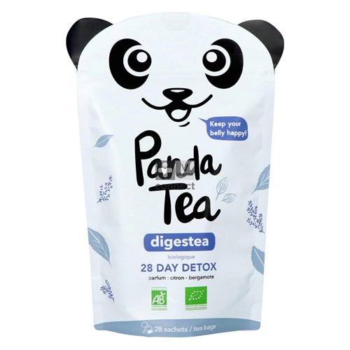 Panda Tea Digestea 28 Days