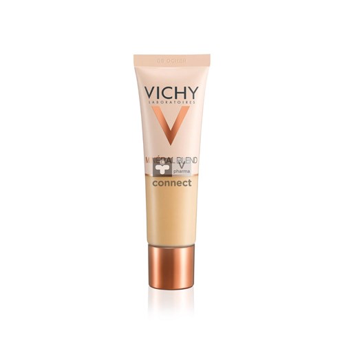 Vichy Mineralblend Fdt Ocher 06 30ml