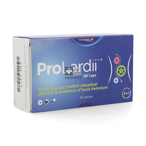 Prolardii 60 Capsules