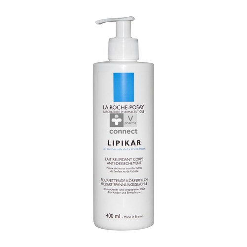 La Roche Posay Lipikar Emulsion Corporelle 400 ml