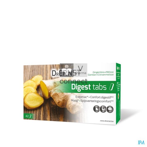 Dr Ernst Digest tabs 42 Tabl