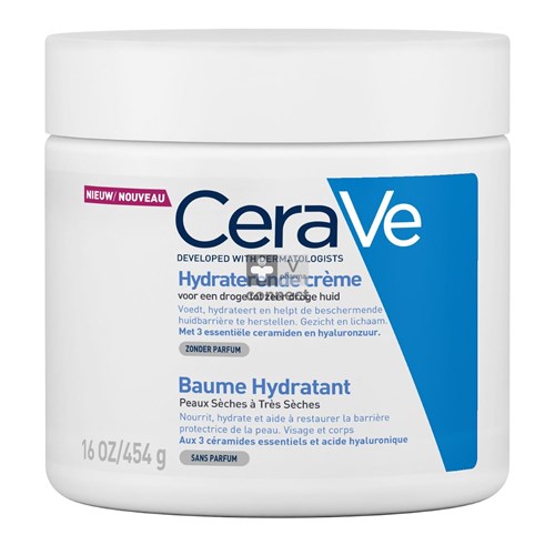 Cerave Hydraterende balsem 454 ml