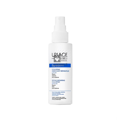 Uriage Bariederm Cica Spray Herstellend 100ml