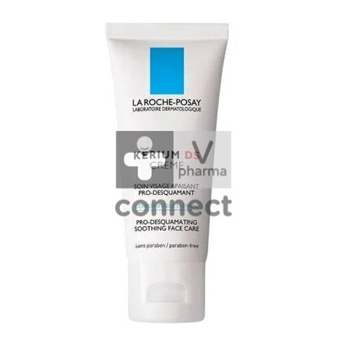 La Roche Posay Toleriane Ds Kerium Crème Visage 40 ml