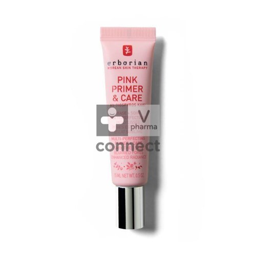 Erborian Pink Primer Care 15 ml