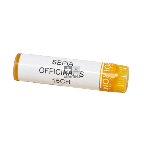 Sepia Officinalis 15ch Gl Boiron