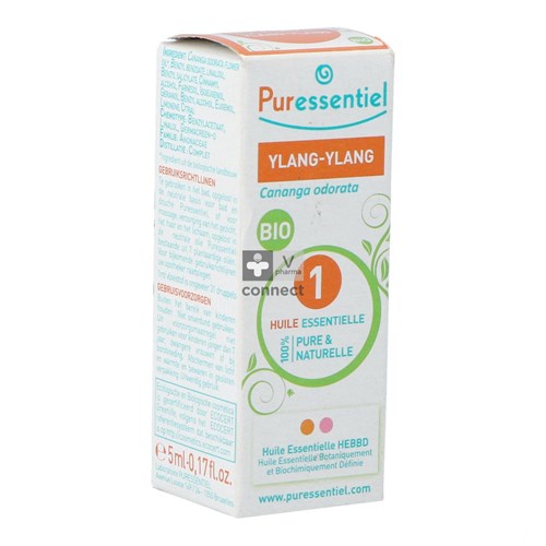 Puressentiel Eo Ylang-ylang Bio Expert5ml