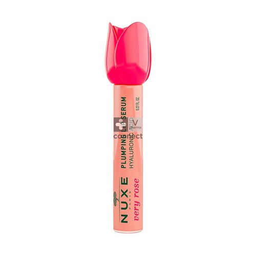 Nuxe Very Rose Volumegevend Serum Lippen 8ml