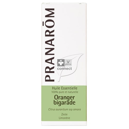 Pranarom Oranger Bigarade huile Essentielle 10 ml