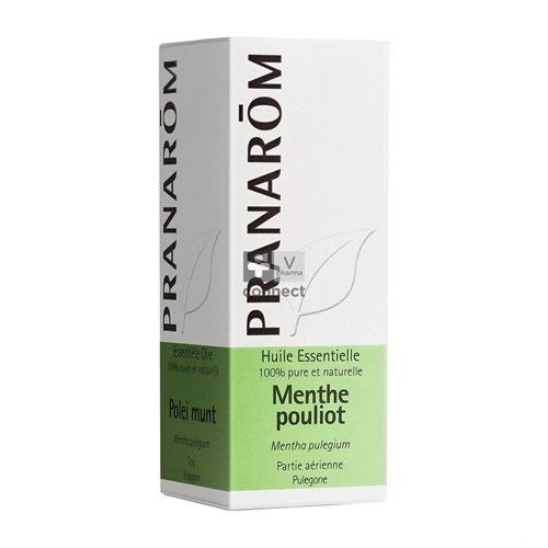 Pranarom Menthe Pouliot Huile Essentielle 10 ml