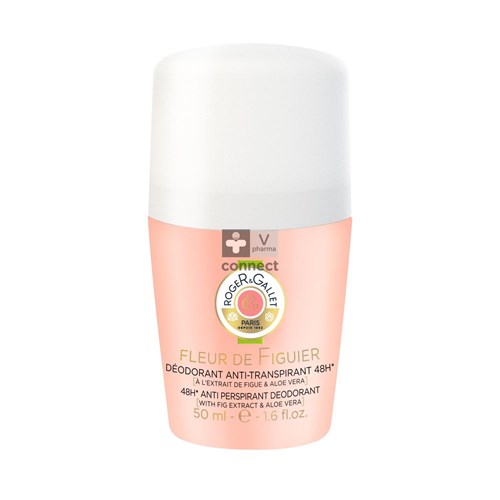 Roger & Gallet Fleur de Figuier Déodorant 50 ml