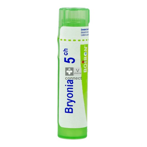 Bryonia Alba Granules  5Ch Boiron