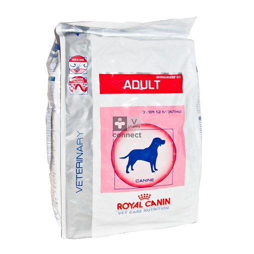 Royal Canin Vet Care Nutrition Canine Skin & Digest Adult 10 kg