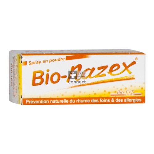 Bio Nazex Spray Nasal  500 Mg