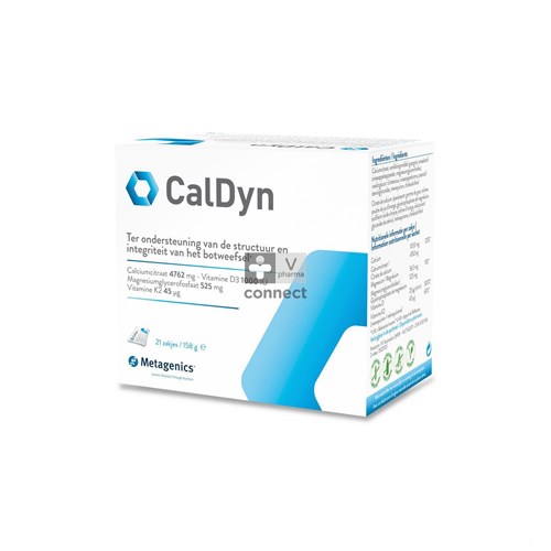 Metagenics Caldyn 21 Sachets