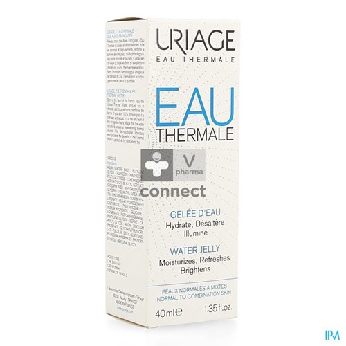 Uriage Eau Thermale Watergel 40ml