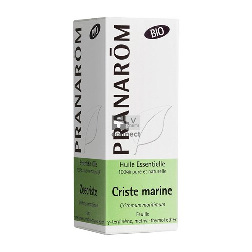 Pranarom Criste Marine Huile Essentielle Bio 5 ml