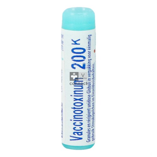 Vaccinotoxinum 200k Gl Boiron