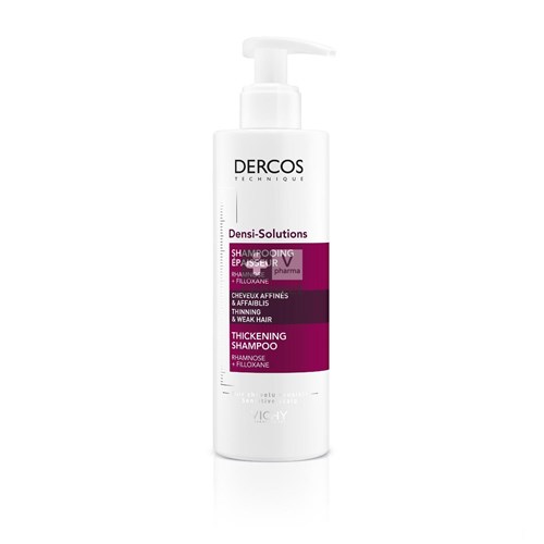 Vichy Dercos Densi-solutions Shampoo 250ml