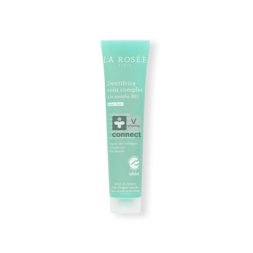 La Rosee Tandpasta Volledige Verzorging Tube 75ml