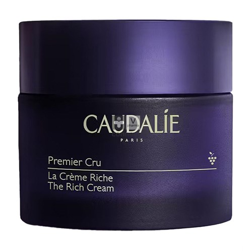 Caudalie Premier Cru La Crème Riche 50Ml