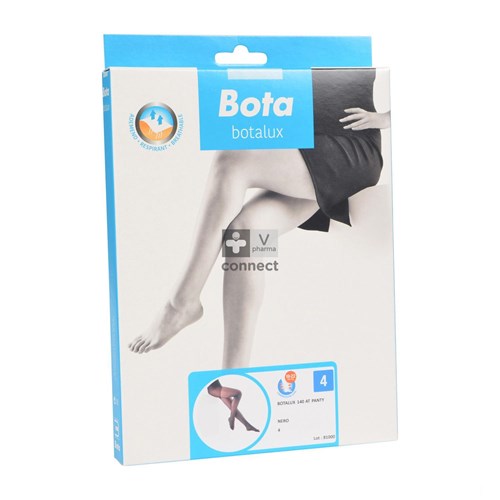 Botalux 140 Panty De Soutien Nero 4