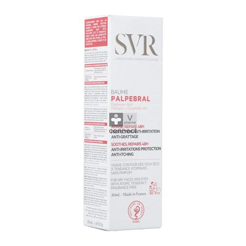 Svr Topialyse Palpebral Baume 30 ml