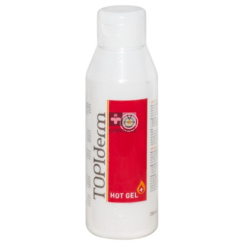 Topiderm Hot Gel Plus 250ml