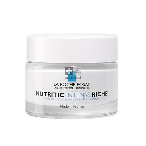 La Roche Posay Nutritic Intense Riche 50 ml