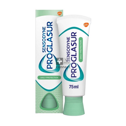 Sensodyne Proglasur Daily Protection Tube 75ml