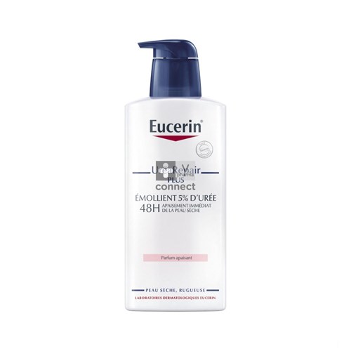 Eucerin Urea Repair Plus 5% Urée Parfumée Lotion 400 ml