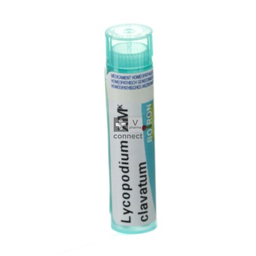 Lycopodium Clavatum Granules 10000K Boiron