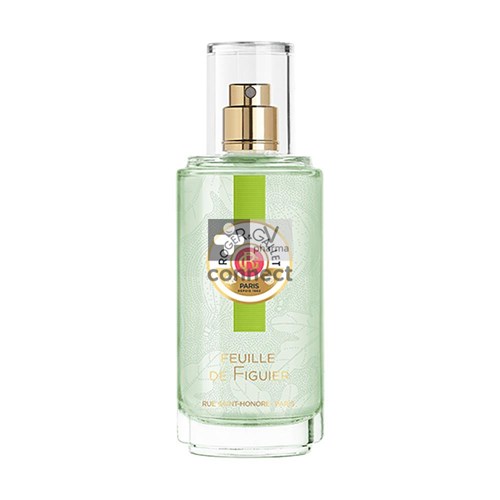 Roger & Gallet Feuille de Figuier Eau Parfumée Bienfaisante 50 ml