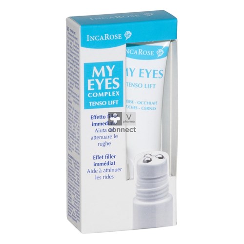 Incarose My Eyes Tenso Lift 15 ml