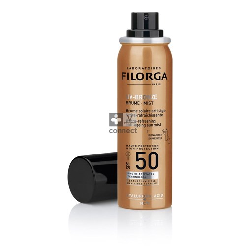 Filorga UV Bronze Brume Solaire Anti-âge 60 ml