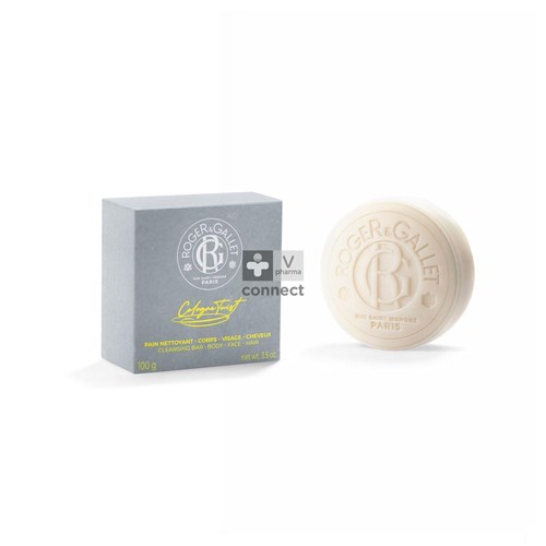 Roger&gallet Cologne Twist Zeep 3in1 100g