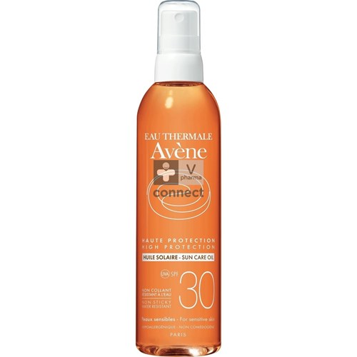 Avene Solaire Huile 30+ 200 ml