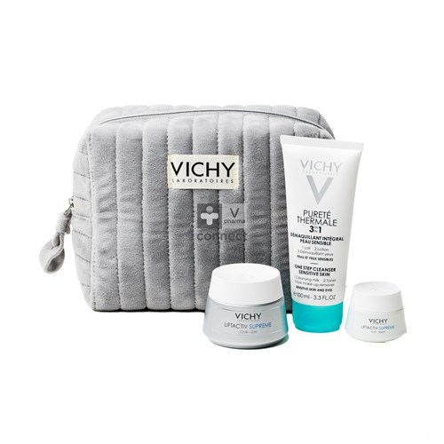 Vichy Xmas Liftactiv Supreme Ds 3 Prod Nf