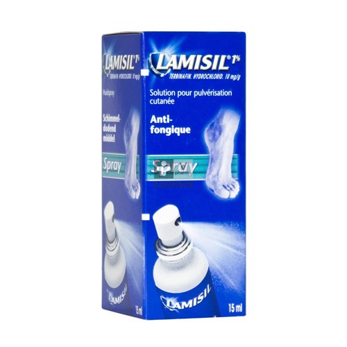 Lamisil Spray 1% 15 ml