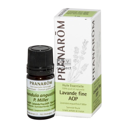 Pranarom Lavande Fine Huile Essentielle 5 ml