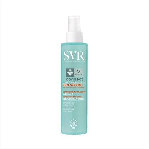 Svr Sun Secure Spray Apres Soleil 200ml