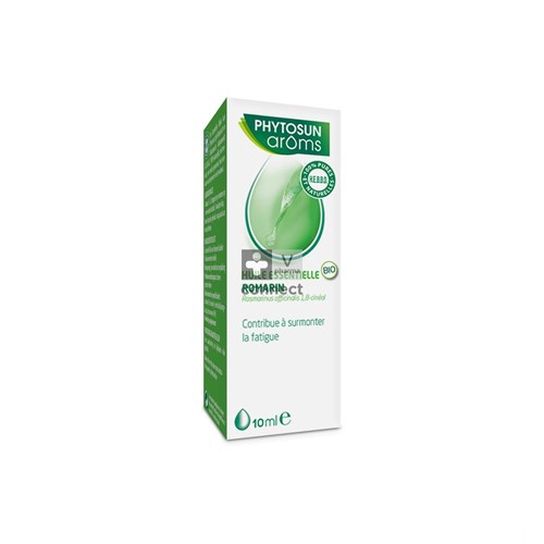 Phytosun Rozemarijn Fr-bio-01 10ml