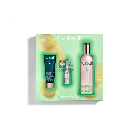 Caudalie Coffret Noël Eau Beauté 100 ml