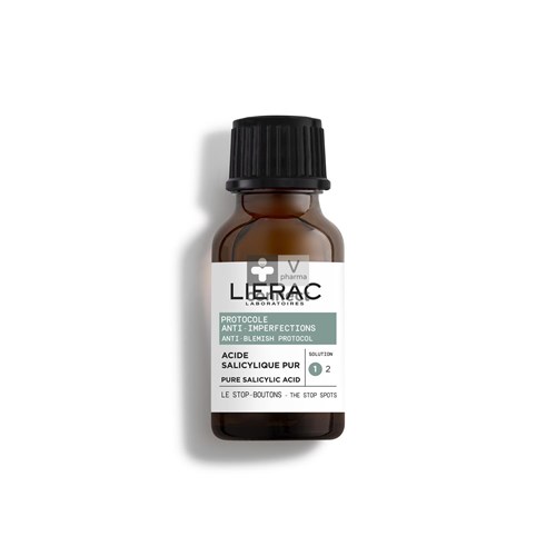 Lierac Protocol Stop Puistjes Fl 15ml